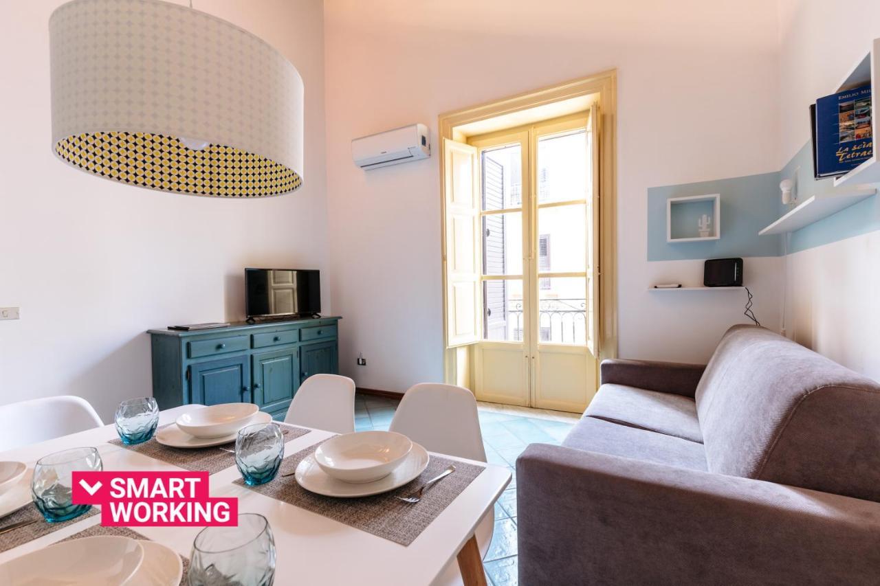 Lolli Apartments By Wonderful Italy Palermo Eksteriør bilde