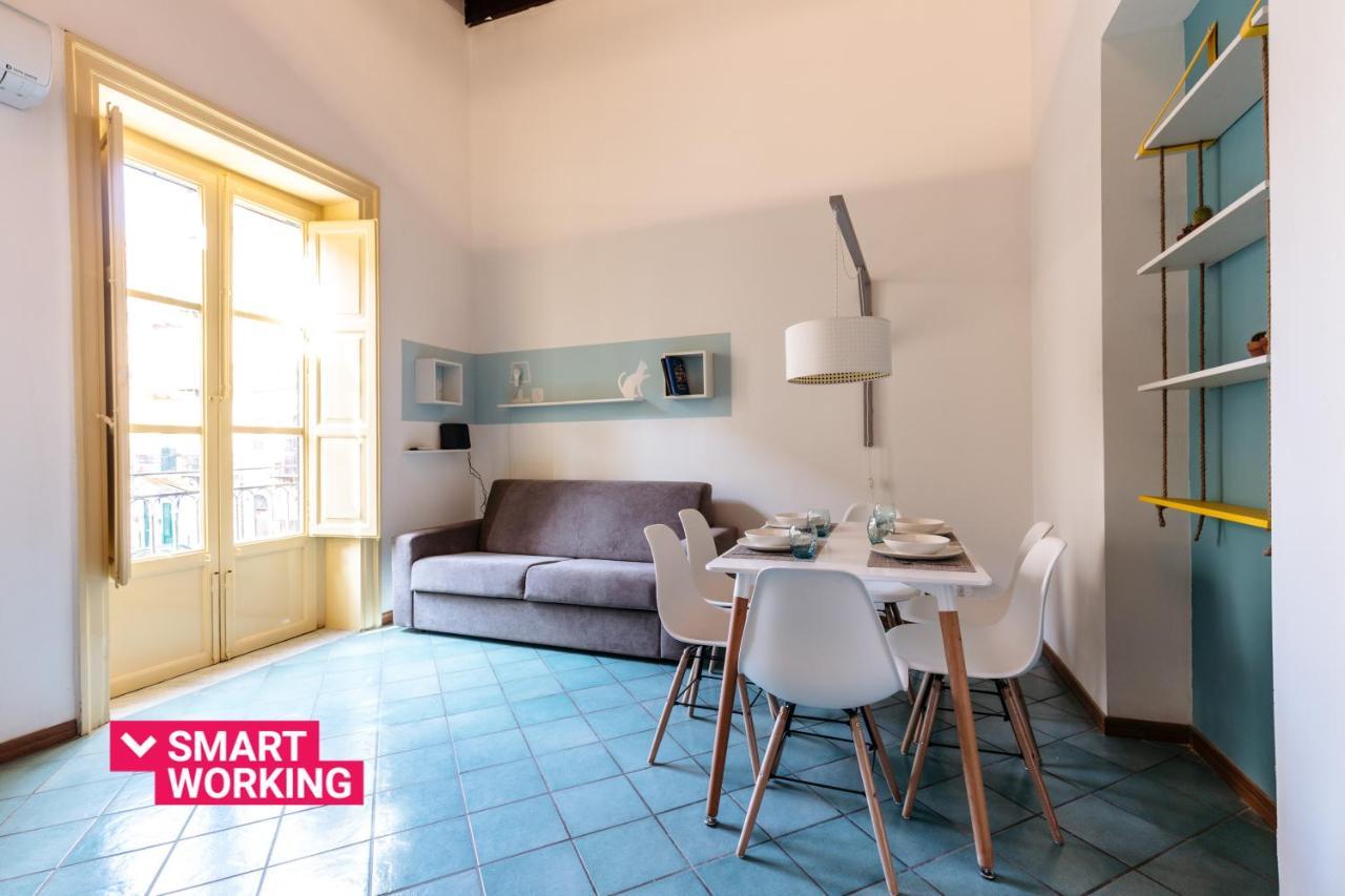Lolli Apartments By Wonderful Italy Palermo Eksteriør bilde
