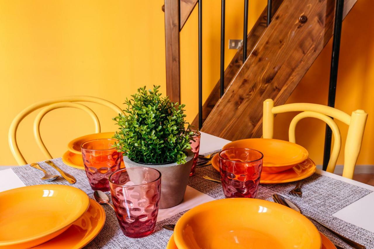 Lolli Apartments By Wonderful Italy Palermo Eksteriør bilde