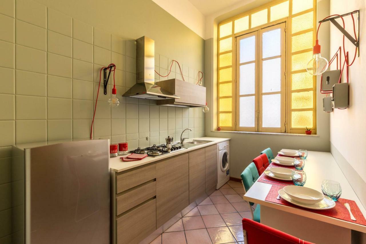 Lolli Apartments By Wonderful Italy Palermo Eksteriør bilde