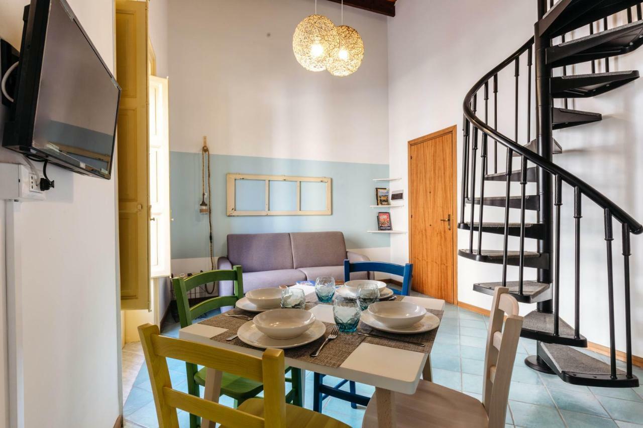 Lolli Apartments By Wonderful Italy Palermo Eksteriør bilde