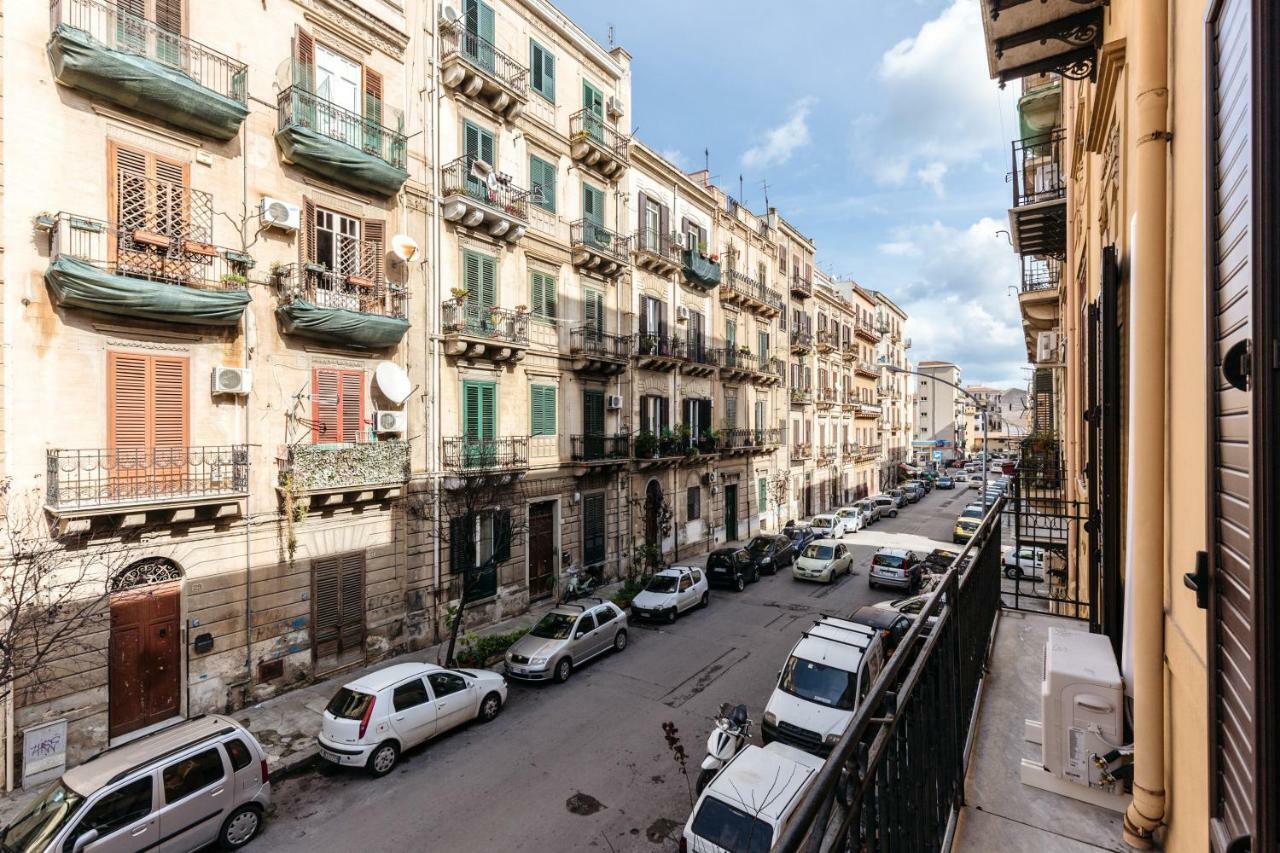 Lolli Apartments By Wonderful Italy Palermo Eksteriør bilde