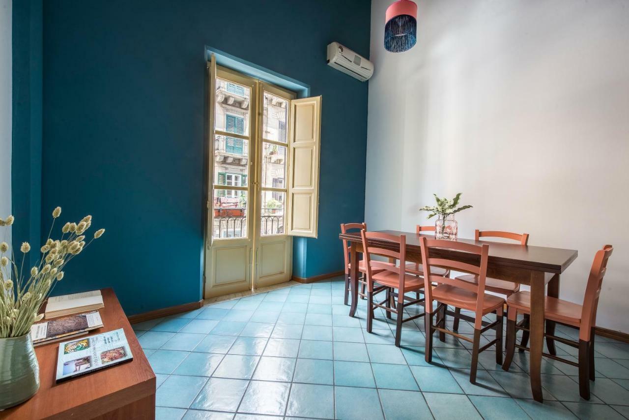 Lolli Apartments By Wonderful Italy Palermo Eksteriør bilde