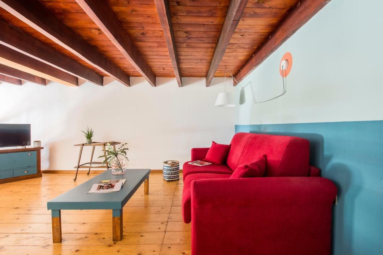 Lolli Apartments By Wonderful Italy Palermo Eksteriør bilde